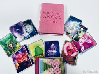 Heart & Soul Angel Cards 👼