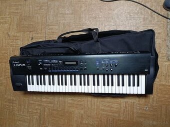 Predám nefunkčný kláves Roland Juno D