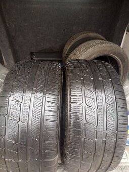 255/40R18 Zimné M+S