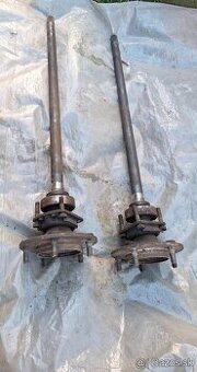 Zadné poloosi Lada Niva 2121