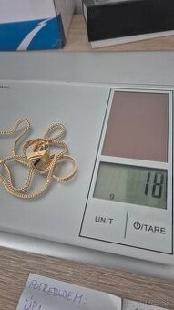 Zlaté šperky pánske