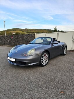Porsche Boxster S 3.2