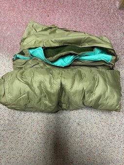 vojensky spacak zakladacky asr