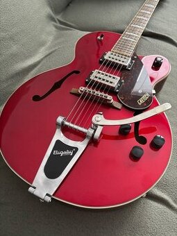 Gretsch Streamliner G2420T Candy Apple Red