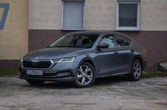 Škoda Octavia 2.0 TDI SCR Style DSG / 1.Majiteľ / OVERENÉ