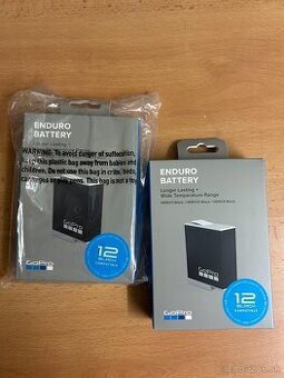 GoPro Enduro batéria - 2 ks nové