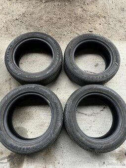 Predám letné pneumatiky 205/55/R16 LETNÉ 4 KS