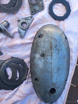 Kryt spojky jawa 250 353