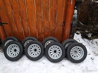 Apollo kolesá -Škoda 120,130