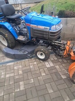 Iseki 2120 traktorová kosačka