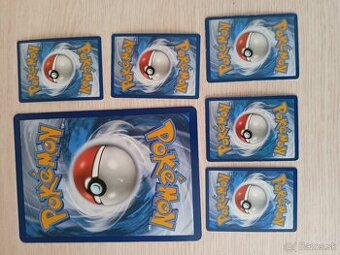 Pokemon karty