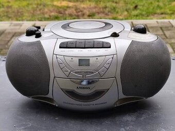 rádiomagnetofón Ambos