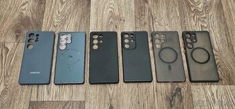 Samsung S 25 Ultra Kryt / Puzdro