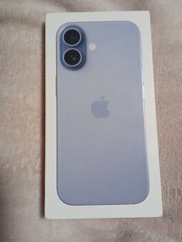 Apple Iphone 17 512GB, Hmlovo modrý