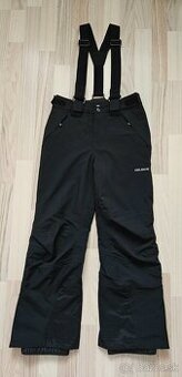 Lyžiarske nohavice s vodným stlpcom 5000 mm