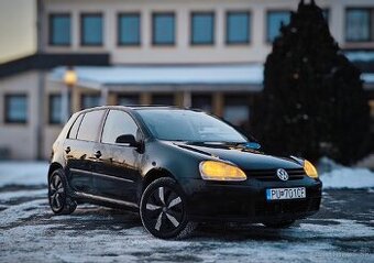 🔥 VW GOLF V 1.9 TDI 77 kW 🔥