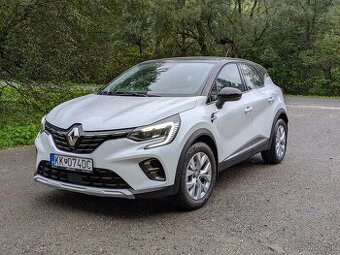 Renault Captur 1.3 TCe 140 mHEV 103kW Intens EDS, v záruke