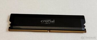 Crucial Pro DDR5 16GB 6000MHz CL36 (1x16GB)