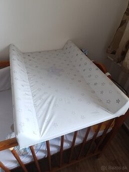 Prebaľovacia podložka