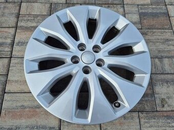 5x108 r18 ET 45 x 7,5J elektróny originál LAND ROVER+FORD