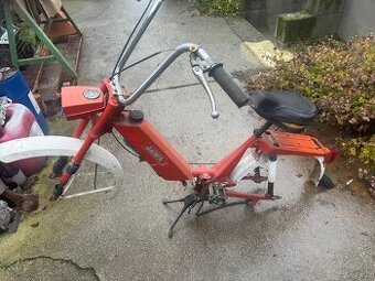 Predám torzo Babetta 207