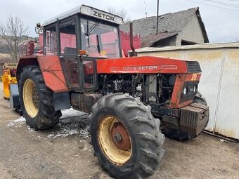 Predám Zetor crystal 12245