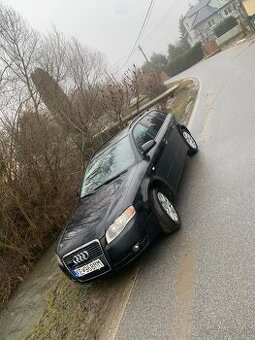 Audi A4 B7 1.9 TDI 85kw