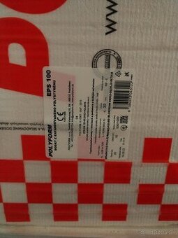 Fásadný polystyrén