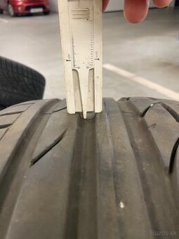 Bridgestone Potenza S001   245/30 R20  - 2 ks