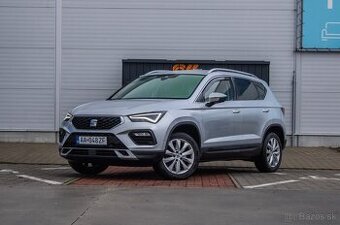 Seat Ateca 2.0 TDI 150 Xperience Family DSG / NELAKOVANÉ