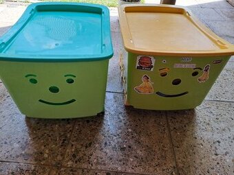 Box na hracky