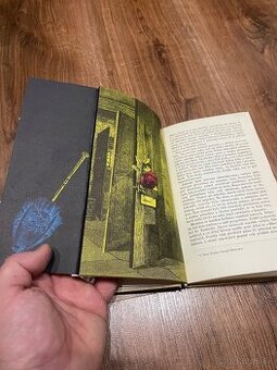 Edgar Alan Poe - vraždy v ulici Morgue