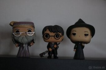 HP funko pop prutiky 3d puzzle