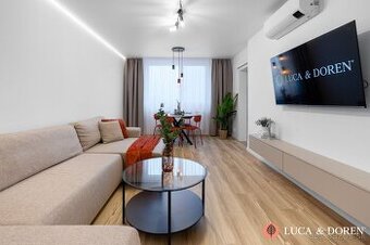 REZERVOVANÉ 3-izbový byt po nadštandardnej rekonštrukcii | C