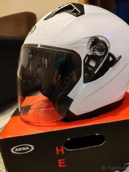 Prilba na skúter, motocykel