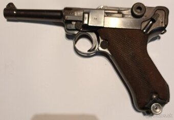 P08 1939. 9mm.