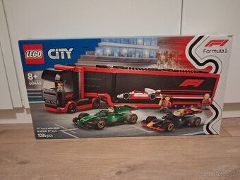 Lego City 60445