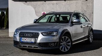 Audi A4 Allroad 2.0 TDi Quattro