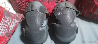 Brankárske chrániče kolien BAUER Junior