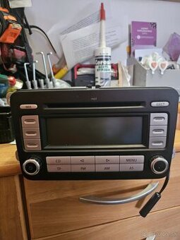 Autorádio VW,Škoda
