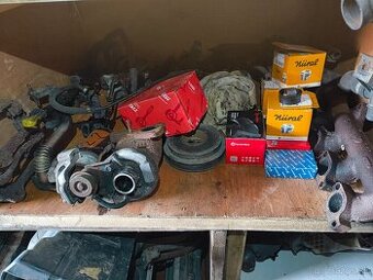 Rozpredám motor 2.2 88kw e4