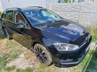 Golf 7 variant Cup 1,4 benzín automat