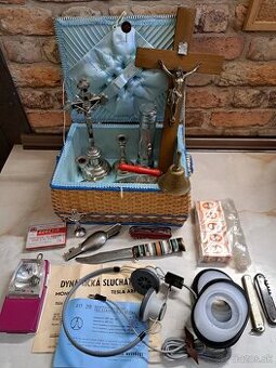 Rôzne staré drobnosti