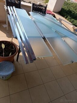 Sprchový kút 90 cm