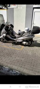 Maxi skúter CFMOTO Jetmax 250