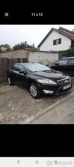 FORD MONDEO MK4 2.0TDCI automat 103kw