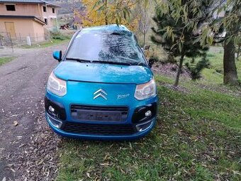Citroen C3 Picasso rozpredam