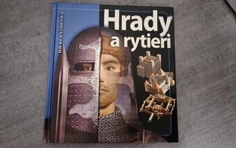 Nová Kniha Hrady a Rytieri - 6 Eur