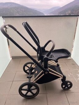 Cybex priam 4.0 konštrukcia