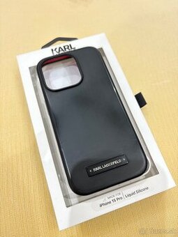 Kryt na Iphone 15 Pro Karl Lagerfeld